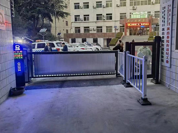 車牌識(shí)別安裝過(guò)程注意事項(xiàng)
